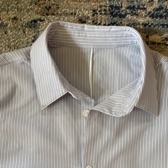 Lululemon New Venture Classic-Fit Long-Sleeve Shirt - Picture 7 of 12